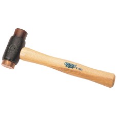 Draper EXPERT 680G (24oz) Copper/Rawhide Faced Hammer