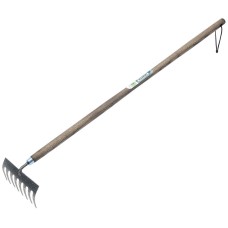 Draper Young Gardener Rake with Ash Handle