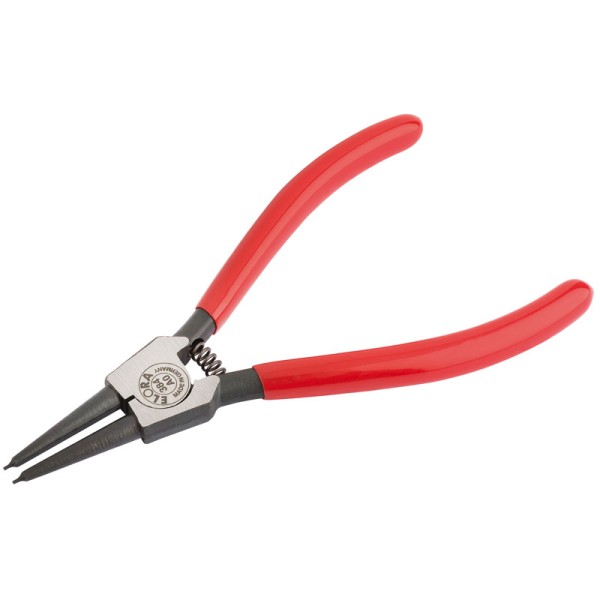 Draper 3-10mm A0 Elora Straight External Circlip Pliers Draper 3-10mm A0 Elora Straight External Circlip Pliers