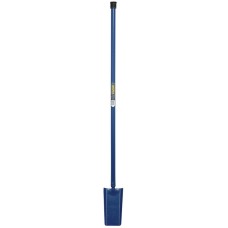 Draper EXPERT Long Handled Solid Forged Fencing Spade