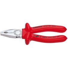 Draper Knipex 180mm Fully Insulated S Range Combination Pliers