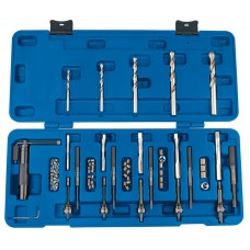 Draper EXPERT Metric Thread Repair Master Kit