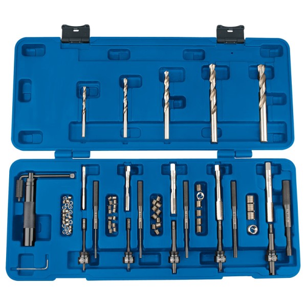 Draper EXPERT Metric Thread Repair Master Kit Draper EXPERT Metric Thread Repair Master Kit