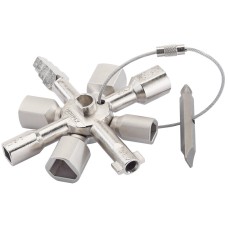 Draper Knipex Twin Key