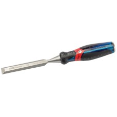 Draper EXPERT 16mm Soft Grip 'Pound Thru' Bevel Edge Wood Chisel