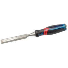 Draper EXPERT 19mm Soft Grip 'Pound Thru' Bevel Edge Wood Chisel