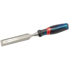 Draper EXPERT 28mm Soft Grip 'Pound Thru' Bevel Edge Wood Chisel