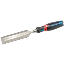 Draper EXPERT 38mm Soft Grip 'Pound Thru' Bevel Edge Wood Chisel