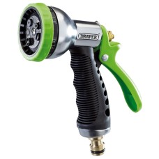 Draper 7 Pattern Aluminium Spray Gun