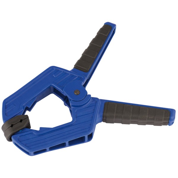 Draper EXPERT 70mm Capacity Soft Grip Spring Clamp Draper EXPERT 70mm Capacity Soft Grip Spring Clamp