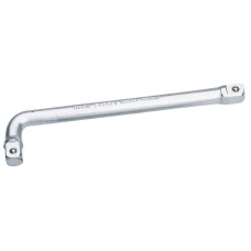 Draper 190mm 1/2" Square Drive 90° Offset Handle Draper 190mm 1/2" Square Drive 90° Offset Handle