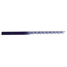 Draper 127mm x 25tpi No 0 Plain End Fretsaw Blades