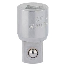 Draper 3/8"(F) x 1/2"(M) Elora Socket Converter