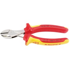 Draper Knipex VDE 'X CUT' High Leverage Diagonal Side Cutters