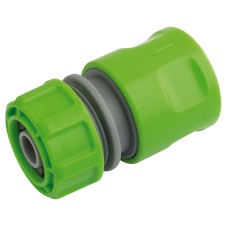 Draper 1/2" BSP Garden Hose Connector