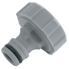 Draper 1" BSP Tap Connector