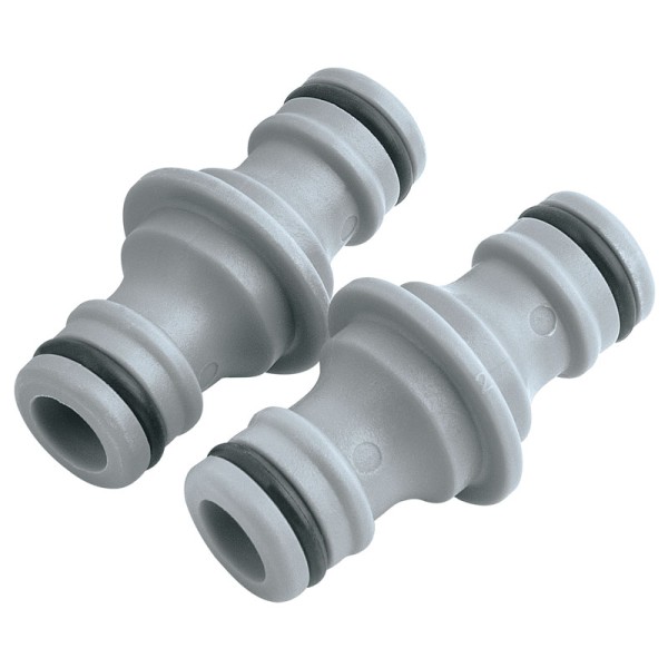 Draper Two-Way Hose Connector (Twin Pack) Draper Two-Way Hose Connector (Twin Pack)