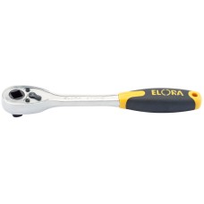 Draper 200mm 3/8" Square Drive Elora Ratchet