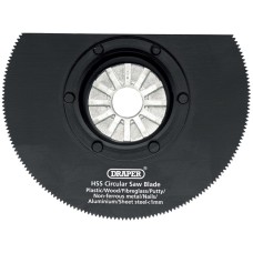 Draper HSS Circular Saw Blade 85mm Dia. x 18tpi