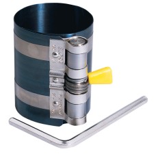 Draper 57mm - 125mm Capacity Piston Ring Compressor Draper 57mm - 125mm Capacity Piston Ring Compressor