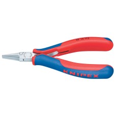 Draper Knipex Electronics Flat Jaw Pliers (115mm)