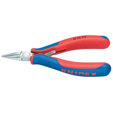 Draper Knipex Electronics Flat-Round Jaw Pliers (115mm)