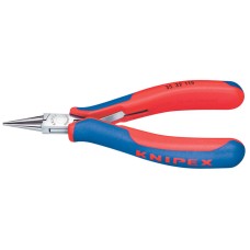 Draper Knipex Electronics Pointed-Round Jaw Pliers (115mm)