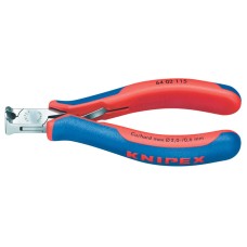 Draper Knipex 115mm Electronics End Cutting Nipper