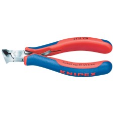 Draper Knipex 120mm Electronics Oblique End Cutting Nipper