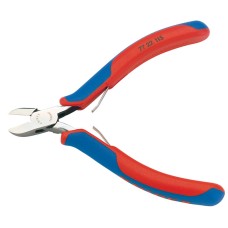 Draper Knipex 115mm Full Flush Electronics Diagonal Cutters