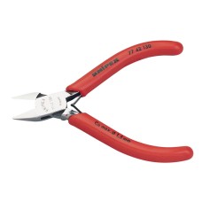 Draper Knipex 130mm Full Flush Electronics Diagonal Cutting Nipper