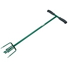 Draper Soft Grip Handle Garden Tiller