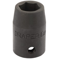 Draper EXPERT 14mm 1/2" Square Drive Impact Socket