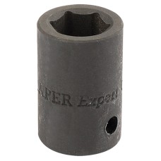 Draper EXPERT 15mm 1/2" Square Drive Impact Socket