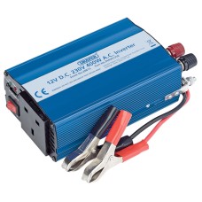 Draper 12V 400W DC-AC Inverter