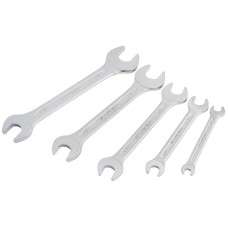 Draper AF Open End Spanner Set (5 Piece)