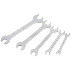 Draper AF Open End Spanner Set (5 Piece)