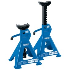 Draper 2 Tonne Ratcheting Axle Stands (Pair)