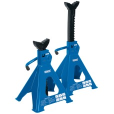 Draper 6 Tonne Ratcheting Axle Stands (Pair)