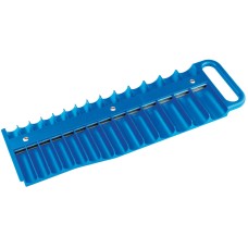 Draper 3/8" Magnetic Socket Tray for 28 Sockets Draper 3/8" Magnetic Socket Tray for 28 Sockets