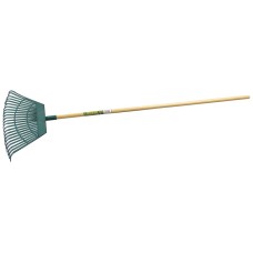 Draper 550mm Head Plastic Leaf Rake