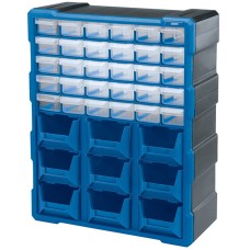 Draper 30 Drawer 9 Bin Organiser