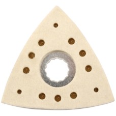 Draper Triangular Polishing Pad