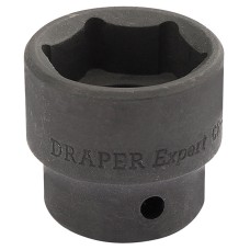 Draper EXPERT 30mm 1/2" Square Drive Impact Socket