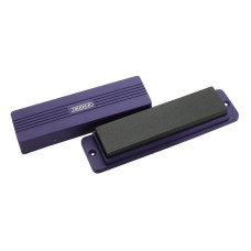 Draper 200 x 50 x 25mm Silicone Carbide Sharpening Stone with Box