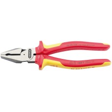 Draper Knipex VDE Fully Insulated High Leverage Combination Pliers (200mm)