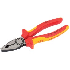 Draper Knipex VDE Fully Insulated Combination Pliers (180mm)