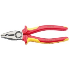 Draper Knipex VDE Fully Insulated Combination Pliers (200mm)