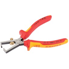 Draper Knipex VDE Fully Insulated Wire Stripping Pliers (160mm)