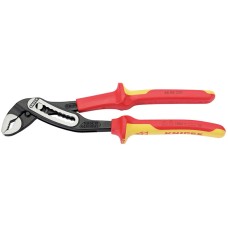 Draper Knipex VDE Fully Insulated Alligator® Waterpump Pliers (250mm)